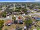 Spacious suburban home nestled in a quiet neighborhood with lush greenery and mature trees at 10399 Elgin Blvd, Spring Hill, FL 34608