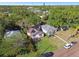 Charming neighborhood featuring tree-lined streets and well-maintained homes at 4725 3Rd S Ave, St Petersburg, FL 33711