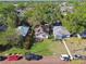 Charming home featuring a well-kept lawn, solar panels, and a great location at 4725 3Rd S Ave, St Petersburg, FL 33711