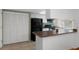 Well-equipped kitchen features ample storage, modern appliances, and a functional layout for cooking at 6530 Pine Meadows Dr, Spring Hill, FL 34606