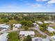 Scenic neighborhood with well-spaced homes, mature trees, and green spaces, offering a peaceful and inviting atmosphere at 7506 Moriah Ave, Brooksville, FL 34613