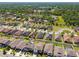 Aerial view of the neighborhood at 778 Parsons Mooring Ct, Seffner, FL 33584