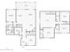 Detailed floor plan showcasing the layout of the home, including bedrooms, bathrooms, kitchen, living spaces, and patio at 778 Parsons Mooring Ct, Seffner, FL 33584