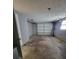Spacious two car garage, perfect for parking and storage at 10921 Stamford Dr, Port Richey, FL 34668
