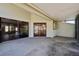 Covered patio with views of the property at 11735 Rolling Pine Ln, Port Richey, FL 34668