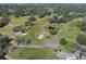 Enjoy the beautiful golf course with mature trees and water features at 12505 Dearborn Dr # C, Hudson, FL 34667