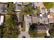 Residential area with well-maintained homes and green lawns at 152 Chelsea Ct, Dunedin, FL 34698