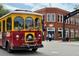 Clearwater Jolley Trolley and visitor center create a welcoming atmosphere in a bustling city at 152 Chelsea Ct, Dunedin, FL 34698
