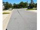 Paved street in a residential neighborhood at 3037 Jacob Crossing Ln, Holiday, FL 34691