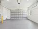 This spacious garage offers plenty of room for parking and storage and has a bright interior at 4237 Marine Pkwy, New Port Richey, FL 34652