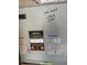 Close-up of the unit's germicidal UV light system at 4557 Garnet Dr # 102, New Port Richey, FL 34652