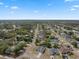 Residential area showing neat streets and homes surrounded by lush greenery and clear blue skies at 3017 Aldoro Ave, Spring Hill, FL 34609