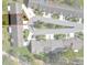 Aerial view of property showcasing its location within a well-maintained community at 3160 Whispering Pines Ct, Spring Hill, FL 34606