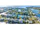 The canals provide direct access to the Gulf of Mexico in this waterfront community at 4503 Jacona Dr, Hernando Beach, FL 34607