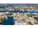 Waterfront homes on canals that provide quick access to the Gulf of Mexico at 4503 Jacona Dr, Hernando Beach, FL 34607