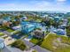 Waterfront property boasts direct canal access, showcasing a home with scenic views at 4503 Jacona Dr, Hernando Beach, FL 34607