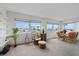Bright living area with lots of natural light and neutral decor at 4632 Marine Pkwy # 201, New Port Richey, FL 34652