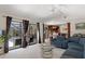 Bright living space with outdoor views and seamless transition to adjacent areas at 6475 Laurel Oak Dr, Spring Hill, FL 34607