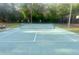 This community has a pickle ball court available for residents at 6475 Laurel Oak Dr, Spring Hill, FL 34607