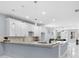 Open concept living and kitchen area, perfect for entertaining and modern living at 8312 40Th N St, Pinellas Park, FL 33781