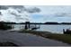 Scenic water access point with a dock and tranquil water views creating an inviting space for outdoor activities at 00 Purdue St, New Port Richey, FL 34654