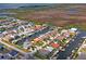 Waterfront property on canal features direct access to the Gulf of Mexico, perfect for boating, fishing and watersports at 15635 Bertram Dr, Hudson, FL 34667