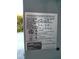 Image of the specifications tag for a Daikin outdoor AC unit at 2221 Swedish Dr # 15, Clearwater, FL 33763