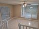 Bright living area showcasing tile floors, neutral walls, and a seamless transition to adjacent rooms at 4503 Sheffield Rd, Land O Lakes, FL 34639