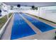Outdoor shuffleboard courts offer a fun recreational activity for residents and guests at 6710 Hickorywood Ln # 1B, New Port Richey, FL 34653