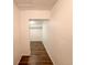 Walk in closet with hardwood floors at 7026 Whitethorn Ct, Port Richey, FL 34668