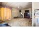 Cozy living room with a ceiling fan and lots of natural light at 846 Oakwood Dr, Tarpon Springs, FL 34689