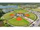 Community baseball fields offer many places to play a game of ball at 12272 Rangeland Blvd, Odessa, FL 33556