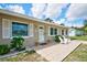 Attractive single-story home with well-maintained exterior and shuttered windows at 12478 Prescott St, Spring Hill, FL 34609