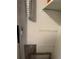 Image of closet showing bare shelf supports at 4678 Marine Pkwy # 305, New Port Richey, FL 34652