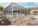 Outdoor pool with a patio at 7341 Bimini Dr, Port Richey, FL 34668