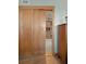 Spacious closet with sliding doors, offering ample storage space at 8211 Brent St # 837, Port Richey, FL 34668
