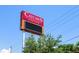 Modern, sleek sign for Catches Waterfront Grille invites you to enjoy scenic waterfront dining with grille at 8211 Brent St # 837, Port Richey, FL 34668