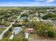 Spacious suburban neighborhood featuring single-story homes, lush greenery, and inviting community streets at 8466 Eldridge Rd, Spring Hill, FL 34608