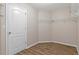 A walk-in closet at 13619 Hunters Point St, Spring Hill, FL 34609