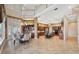 Large open living space features a kitchen, dining area, and plenty of natural light at 1473 Sail Harbor Cir, Tarpon Springs, FL 34689