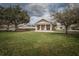 Welcoming community center with a covered porch, perfect for gatherings and enjoying the serene surroundings at 3515 Albritton St, New Port Richey, FL 34655