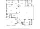 Detailed floor plan illustrating the layout of rooms and spaces in the house at 5110 Championship Cup Ln, Spring Hill, FL 34609