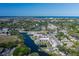 Waterfront condo building on canal near neighborhood amenities and close to the beach at 5640 Ferguson Ct # 2106, New Port Richey, FL 34652