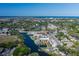 Waterfront condo building on canal near neighborhood amenities and close to the beach at 5640 Ferguson Ct # 2106, New Port Richey, FL 34652