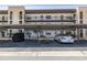 Exterior view of the Rivermist Condominiums with covered parking at 5640 Ferguson Ct # 2106, New Port Richey, FL 34652