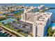 Luxury waterfront condominium offering tennis courts, boat slips, and lush landscaping at 6035 Sea Ranch Dr # 209, Hudson, FL 34667