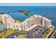 Beautiful waterfront condominium with tennis courts, boat slips, and ample parking at 6035 Sea Ranch Dr # 209, Hudson, FL 34667