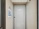 Apartment door with the number 209 displayed at 6035 Sea Ranch Dr # 209, Hudson, FL 34667