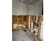 Kitchen area awaiting renovation at 8711 Cutlass Dr, Hudson, FL 34667
