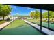 Bocce ball courts offer a refreshing space for leisurely games, and outdoor enjoyment at 11253 Avalon Way, Spring Hill, FL 34609